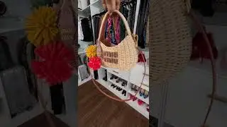 These Raffia Bags Are About to Sell Out #SummerShopping #LimitedTime