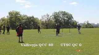 The Valhalla Invitational 2017: Valfreyja QCC vs. UTSC QC