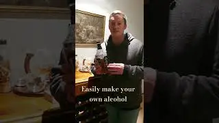 easily make alcohol #bourbon #still #easy #easily #diy #yum #alcohol #spirits
