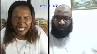Mashalah Amharic Daiwa with Cristian 28 dec 2017
