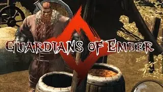 GUARDIANS OF EMBER - Lets Try - MMORPG