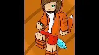 I Draw Fast | @OMGitsfirefoxx Speedart
