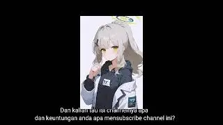 keuntungan kalian mensubscribe channel ini (omagari hare) - blue archvie