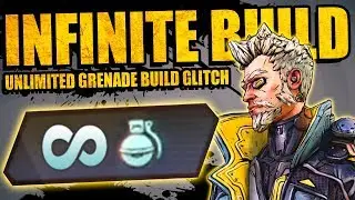 Borderlands 3: INSANE OP ZANE INFINITE GRENADES BUILD GUIDE