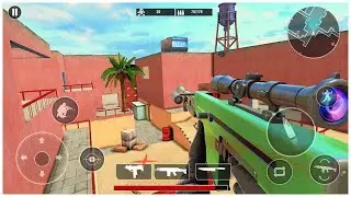 Call Of Duty &ndash; IGI Commando Survival Gun Strike Mission 32