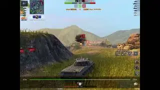 T54-itwit ammo racked!!!