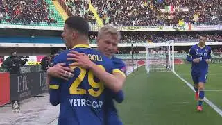 Highlights Serie A TIM 2022/23 | Hellas Verona-Lecce 2-0