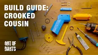 BUILD GUIDE: Crooked Cousin