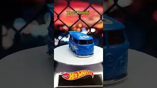 Hot Wheels | kool kombi | Hot Wheels 2024 | Hot Wheels Collection | Model Cars
