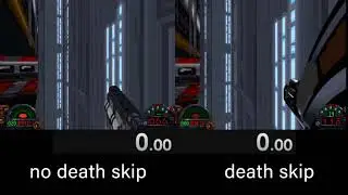 Arc Hammer Death warp (Star Wars: Dark Forces)
