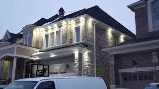 Roof Repair at Toronto,Ontario.