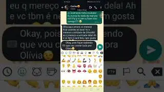 Minha amiga é uma FALSA😤💔-Fake chat- Parte final