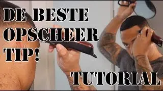 JEZELF LEREN OPSCHEREN #TUTORIAL