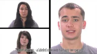 Machine Learning A Cappella - Overfitting Thriller!