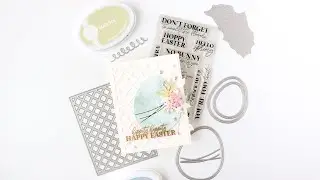 Easy Watercolor Effects With Dye Inks