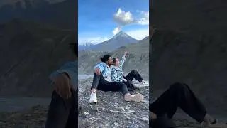 Chandra Taal Mein Camping ka Mazaa 😍