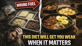 This Is Why Your Survival Food Plan Will Fail