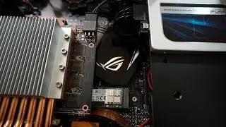 Игровой ПК HDPlex H5 &mdash; сборка полностью бесшумного ПК без вентилятора