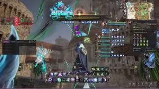 Throne and Liberty -Siege 01.02.2026 Lunarch/lotus agains Emerald 01.02.2026