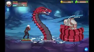 SW NINJA SAGA 2024