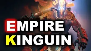 KINGUIN vs EMPIRE - Elimination - SL i-League 4 DOTA 2