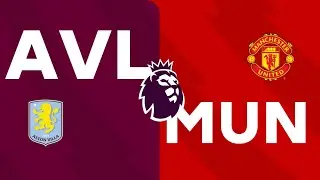 2025-26 Premier League [EAFC 26] | Matchweek 17 | AVL v MUN