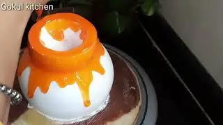 How to make Matka Cake | Matka Cake Decoration | Dahi Handi Cake | Theme Cake |Janmashtami Cake