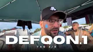 Was habe ich mir dabei gedacht ?! Defqon.1 | Tag 2/4