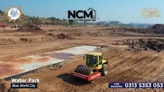 Unveiling the Ground Reality Blue World City & Premium HollywoodBlock.🏠