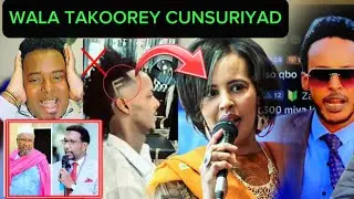 DEG DEG : KIISKII FARXIYA FISKA IYO MOBARIK OCTOBER OO QABIILO ISKU BADALEY DAHIR ALISOW.