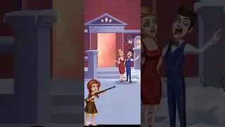 BULLET MASTER : SHOOT PUZZLES GAME (ALL LEVELS) MOBILE ANDROID,IOS #SHORTS GAMES #GAMEPLAYANIMATION