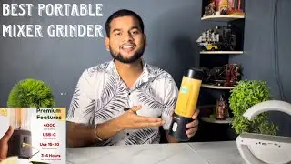Portable Blender Juicer | InstaCuppa Mixer Juicer #blender