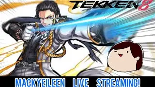 【鉄拳8/TEKKEN8】破壊神壱～　クラウディオ弐行きたいナリ