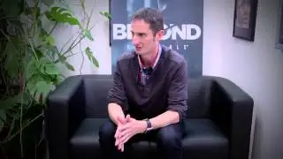 Интервью разработчиков к игре Beyond: Two Souls - Making of  Designing The Game для PlayStation 3