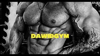 CRAZY💪 Workout Music, Trap Motivation, DAWID GYM BEAT #2