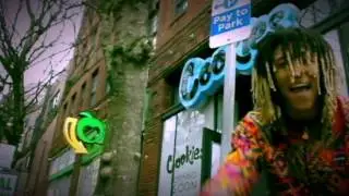Skategod-I smoke Cookies(official video)