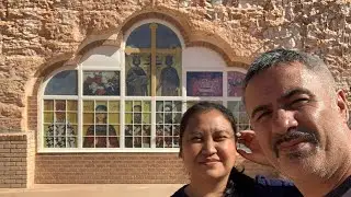 TRAVEL: Serbian Orthodox Underground Church in Coober Peedy, South Australia 🇦🇺 
