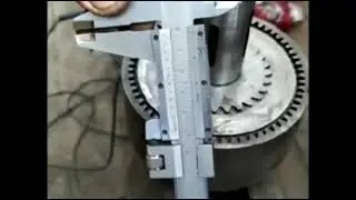 REGULAGEM DA REVERSÃO DA MÁQUINA MF400