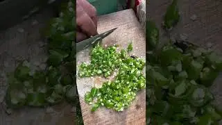 Spicy street food 🌶️🥵 #viral