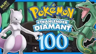 Hoch im Himmel, RAYQUAZA! & MEWTU in der GENKAMMER - Pokémon Strahlender Diamant [Part 100]