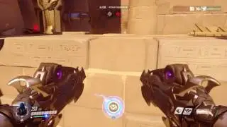 Overwatch Deathblossom trophy (feat. Thunder Hunter67)