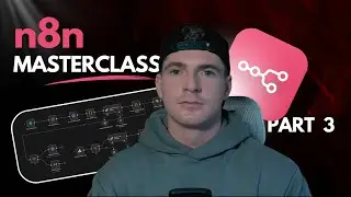 n8n Masterclass 2026: Learn to Build and Sell AI Agents (Part 3)