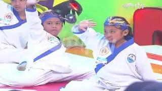 Video Perform SDN Ragunan 09 Pagi - Atraksi Silat