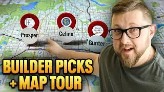 Top New Build Neighborhoods in Celina, Prosper & Gunter (2025 Guide)
