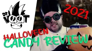 Dr Vaat Halloween Candy Special 2021