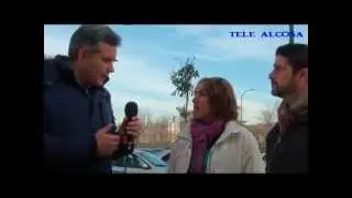 FEN&Oacute;MENOS PARANORMALES  EN TELE ALCOSA