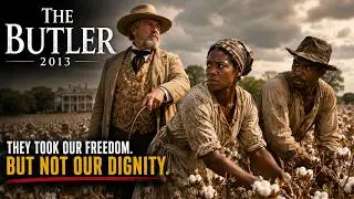 Slave Master Rape Black Woman & Killed Her Husband - The Butler (2013)