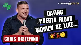 Dating Puerto Rican Women Be Like... | Comedy in Color | LOL! Stand-Up