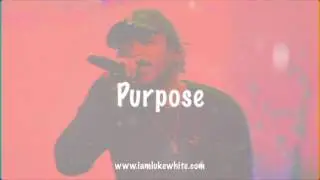 Kendrick Lamar Type Beat - Purpose (Prod. Luke White) *NO SAMPLES*