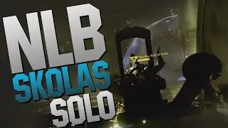 Solo SKOLAS No Land Beyond only (Titan) (Destiny)